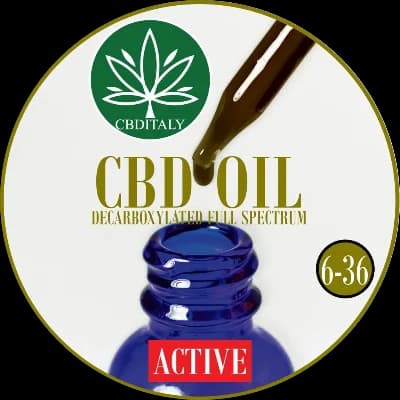 ACTIVE Full spectrum Oils